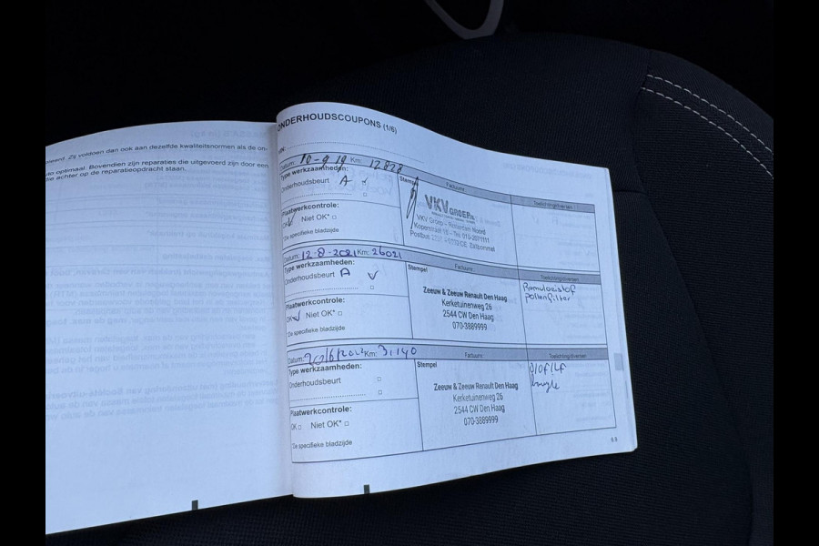 Renault Captur 0.9 TCe Zen | Navi, PDC, Cruise, Airco | Dealeronderhouden! | Orig. Nederlands | 2e Eigenaar |