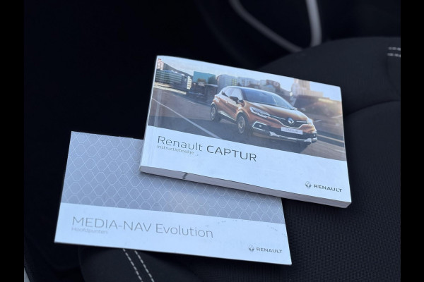 Renault Captur 0.9 TCe Zen | Navi, PDC, Cruise, Airco | Dealeronderhouden! | Orig. Nederlands | 2e Eigenaar |