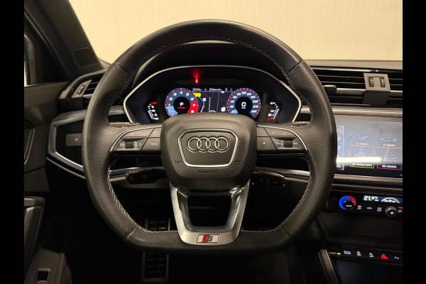 Audi Q3 35 TFSI S edition | NAP | 3x S-LINE | PANO | BLACK OPTIC | CAMERA