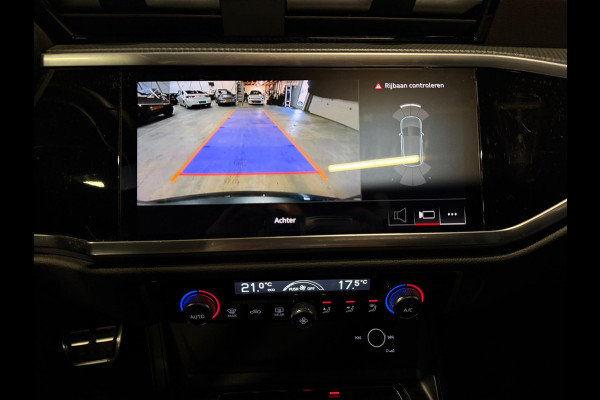 Audi Q3 35 TFSI S edition | NAP | 3x S-LINE | PANO | BLACK OPTIC | CAMERA