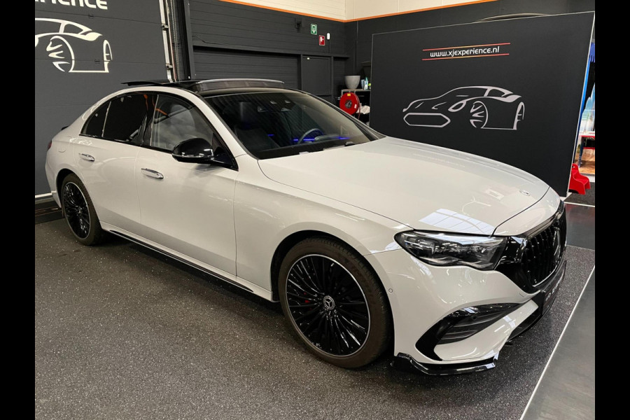 Mercedes-Benz E-Klasse 300 e Sport Edition AMG PANO 313 PK