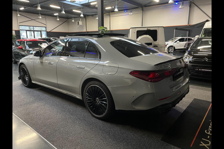 Mercedes-Benz E-Klasse 300 e Sport Edition AMG PANO 313 PK