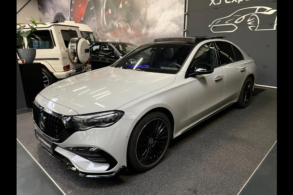 Mercedes-Benz E-Klasse 300 e Sport Edition AMG PANO 313 PK