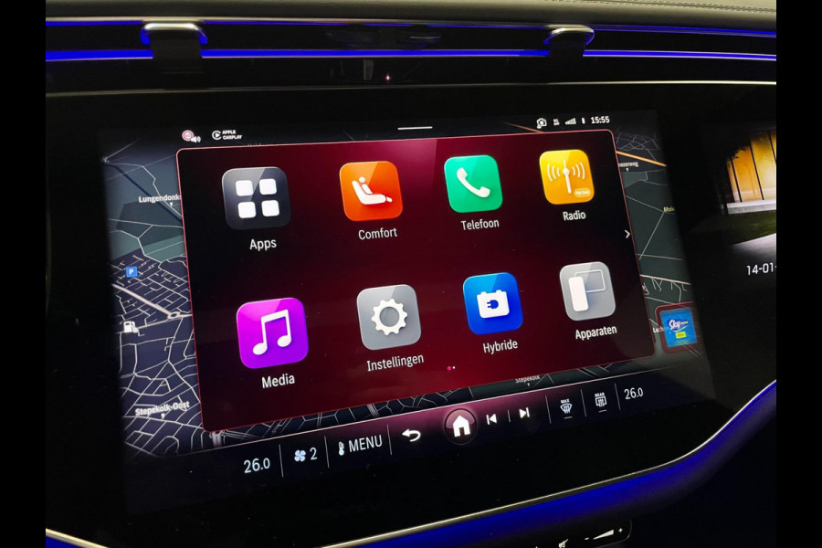 Mercedes-Benz E-Klasse 300 e Sport Edition AMG PANO 313 PK