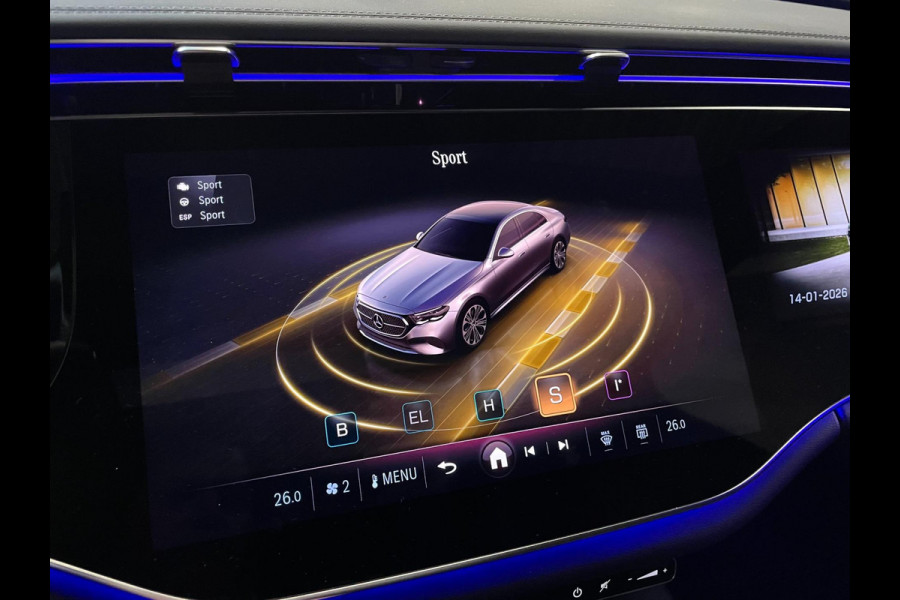 Mercedes-Benz E-Klasse 300 e Sport Edition AMG PANO 313 PK