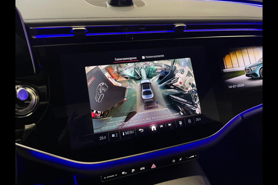 Mercedes-Benz E-Klasse 300 e Sport Edition AMG PANO 313 PK