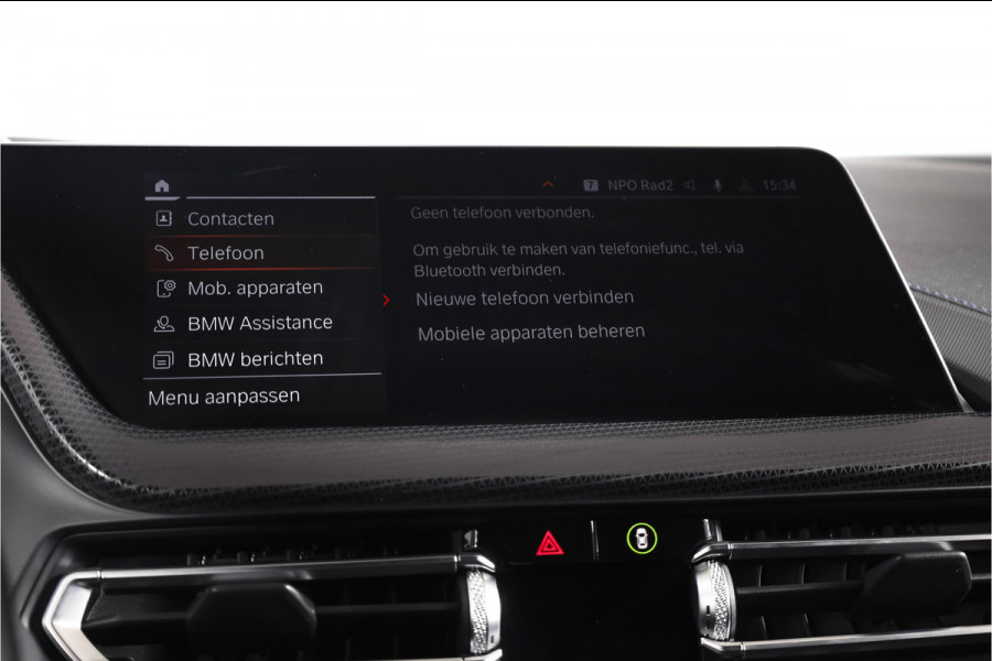 BMW 1-serie 118i 140 PK High Executive M Sport | Dig. Cockpit | Cruise | PDC | ECC | NAV + App. Connect | ECC | DAB | LM 18" |