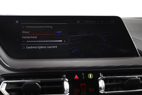 BMW 1-serie 118i 140 PK High Executive M Sport | Dig. Cockpit | Cruise | PDC | ECC | NAV + App. Connect | ECC | DAB | LM 18" |