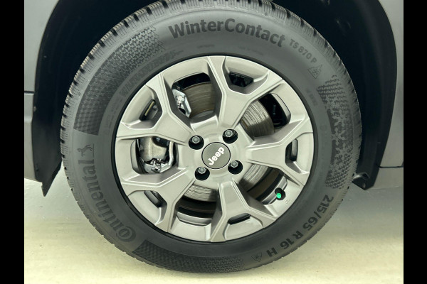 Jeep Avenger Longitude 54 kWh | Climate Control | Navigatie | Apple Carplay/Android Auto | PDC Achter | Camera Full LED | Adaptive Cruise Control | Virtual Cockpit | Stoelverwarming