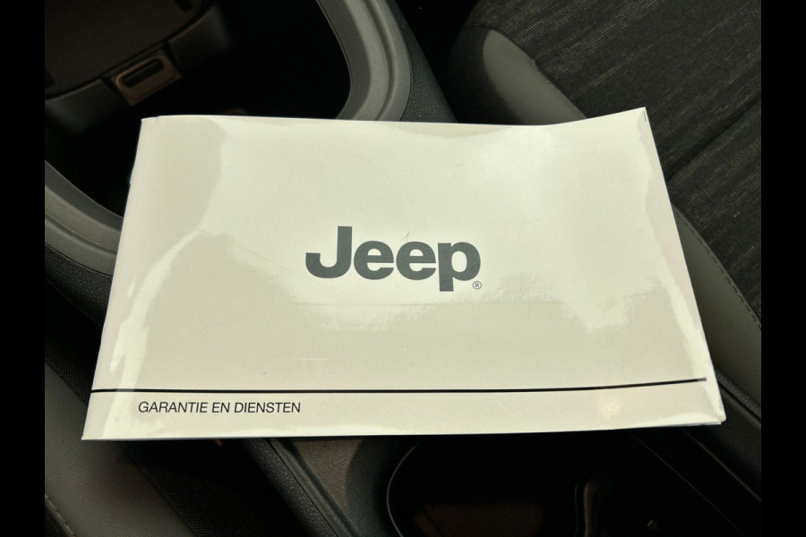 Jeep Avenger Longitude 54 kWh | Climate Control | Navigatie | Apple Carplay/Android Auto | PDC Achter | Camera Full LED | Adaptive Cruise Control | Virtual Cockpit | Stoelverwarming