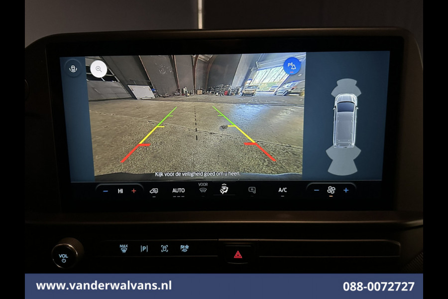 Ford Transit Custom 2.0 TDCI 136pk L2H1 Euro6 Airco | Camera | Apple Carplay | LED | Cruisecontrol Android Auto, Verwarmde voorruit, Parkeersensoren, Bijrijdersbank