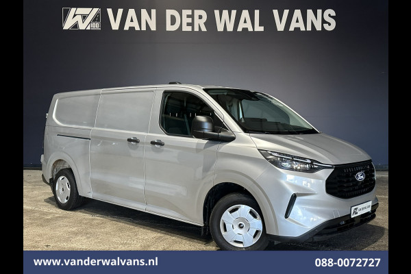 Ford Transit Custom 2.0 TDCI 136pk L2H1 Euro6 Airco | Camera | Apple Carplay | LED | Cruisecontrol Android Auto, Verwarmde voorruit, Parkeersensoren, Bijrijdersbank