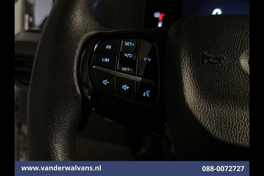 Ford Transit Custom 2.0 TDCI 136pk L2H1 Euro6 Airco | Camera | Apple Carplay | LED | Cruisecontrol Android Auto, Verwarmde voorruit, Parkeersensoren, Bijrijdersbank