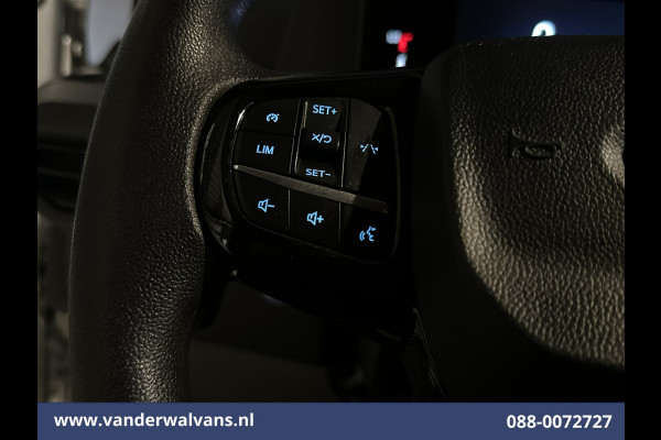 Ford Transit Custom 2.0 TDCI 136pk L2H1 Euro6 Airco | Camera | Apple Carplay | LED | Cruisecontrol Android Auto, Verwarmde voorruit, Parkeersensoren, Bijrijdersbank