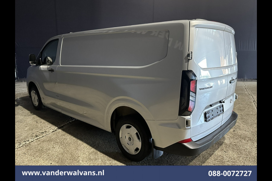 Ford Transit Custom 2.0 TDCI 136pk L2H1 Euro6 Airco | Camera | Apple Carplay | LED | Cruisecontrol Android Auto, Verwarmde voorruit, Parkeersensoren, Bijrijdersbank