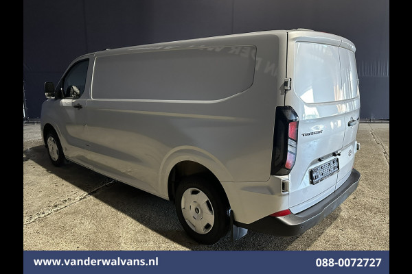 Ford Transit Custom 2.0 TDCI 136pk L2H1 Euro6 Airco | Camera | Apple Carplay | LED | Cruisecontrol Android Auto, Verwarmde voorruit, Parkeersensoren, Bijrijdersbank