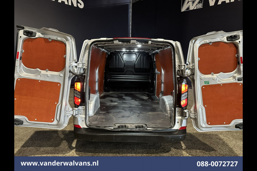 Ford Transit Custom 2.0 TDCI 136pk L2H1 Euro6 Airco | Camera | Apple Carplay | LED | Cruisecontrol Android Auto, Verwarmde voorruit, Parkeersensoren, Bijrijdersbank