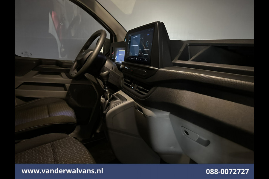 Ford Transit Custom 2.0 TDCI 136pk L2H1 Euro6 Airco | Camera | Apple Carplay | LED | Cruisecontrol Android Auto, Verwarmde voorruit, Parkeersensoren, Bijrijdersbank