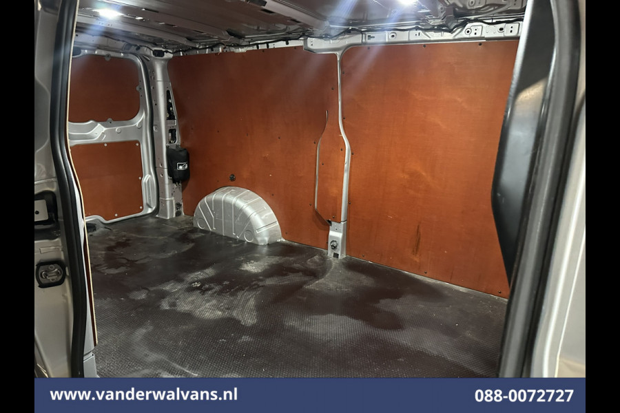 Ford Transit Custom 2.0 TDCI 136pk L2H1 Euro6 Airco | Camera | Apple Carplay | LED | Cruisecontrol Android Auto, Verwarmde voorruit, Parkeersensoren, Bijrijdersbank