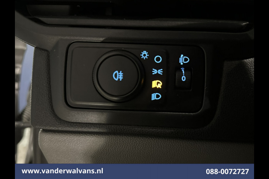 Ford Transit Custom 2.0 TDCI 136pk L2H1 Euro6 Airco | Camera | Apple Carplay | LED | Cruisecontrol Android Auto, Verwarmde voorruit, Parkeersensoren, Bijrijdersbank