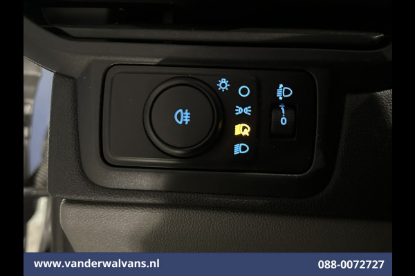 Ford Transit Custom 2.0 TDCI 136pk L2H1 Euro6 Airco | Camera | Apple Carplay | LED | Cruisecontrol Android Auto, Verwarmde voorruit, Parkeersensoren, Bijrijdersbank