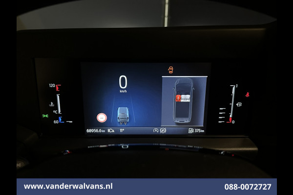 Ford Transit Custom 2.0 TDCI 136pk L2H1 Euro6 Airco | Camera | Apple Carplay | LED | Cruisecontrol Android Auto, Verwarmde voorruit, Parkeersensoren, Bijrijdersbank