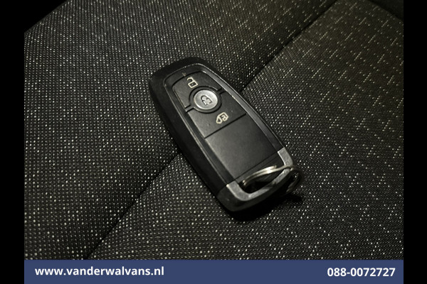 Ford Transit Custom 2.0 TDCI 136pk L2H1 Euro6 Airco | Camera | Apple Carplay | LED | Cruisecontrol Android Auto, Verwarmde voorruit, Parkeersensoren, Bijrijdersbank