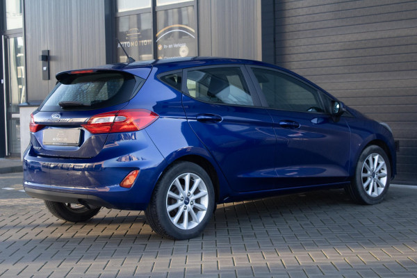 Ford Fiesta 1.1 Trend AppleCarplay Parkeersensor Laneassist