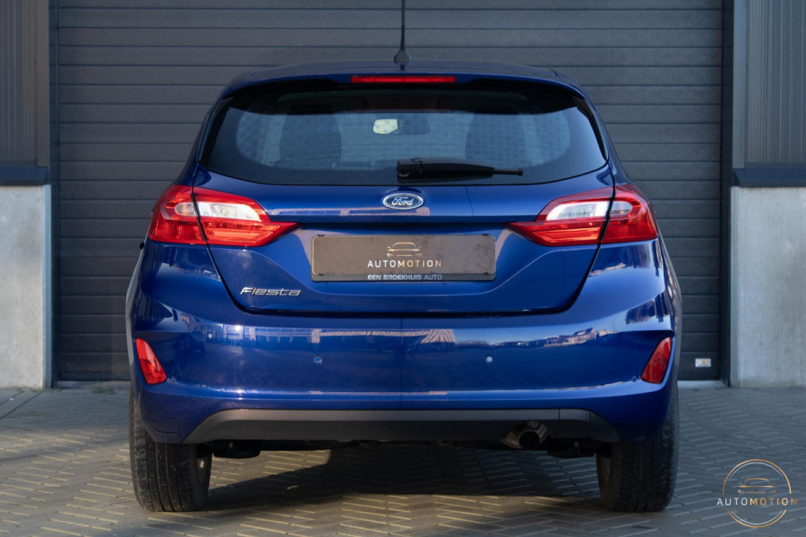 Ford Fiesta 1.1 Trend AppleCarplay Parkeersensor Laneassist