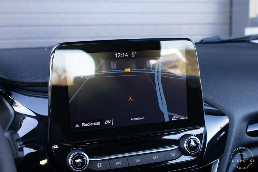Ford Fiesta 1.1 Trend AppleCarplay Parkeersensor Laneassist