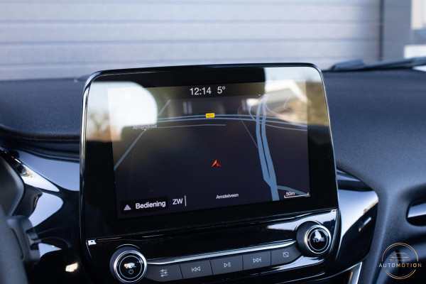 Ford Fiesta 1.1 Trend AppleCarplay Parkeersensor Laneassist