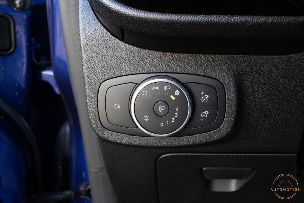 Ford Fiesta 1.1 Trend AppleCarplay Parkeersensor Laneassist