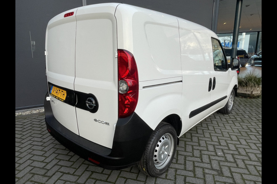 Opel Combo 1.3 CDTi L1H1 Edition Airco - Radio/ Cd speler - Elektrische ramen voor - Start/stop systeem - Tussenschot volledig - Zijschuifdeur rechts