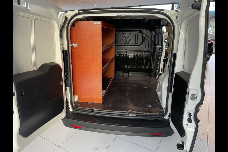 Opel Combo 1.3 CDTi L1H1 Edition Airco - Radio/ Cd speler - Elektrische ramen voor - Start/stop systeem - Tussenschot volledig - Zijschuifdeur rechts