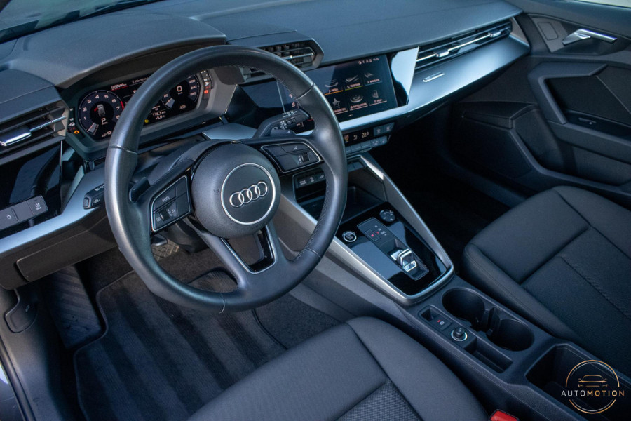 Audi A3 Sportback 40 TFSIe PANO CAMERA STOELVERWARMING