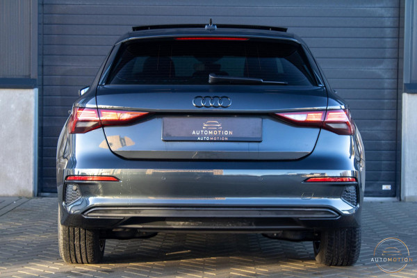 Audi A3 Sportback 40 TFSIe PANO CAMERA STOELVERWARMING