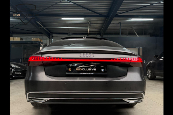 Audi A7 SPORTBACK 55 TFSI quattro Pro Line S ACC/HUD/PANO/LUCHTVERING/B&O