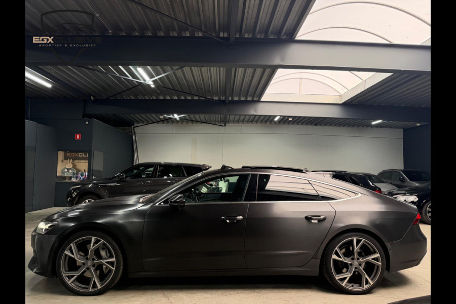 Audi A7 SPORTBACK 55 TFSI quattro Pro Line S ACC/HUD/PANO/LUCHTVERING/B&O