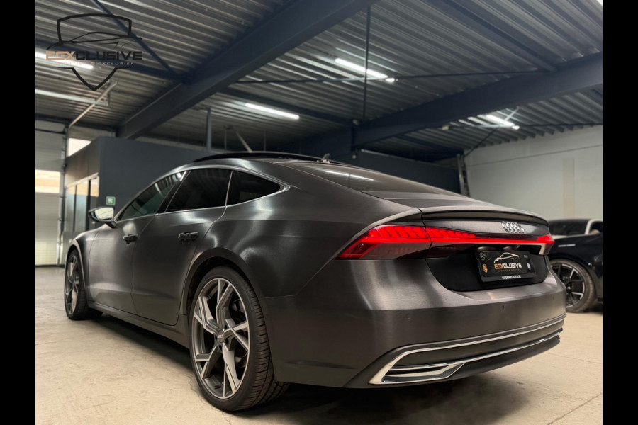 Audi A7 SPORTBACK 55 TFSI quattro Pro Line S ACC/HUD/PANO/LUCHTVERING/B&O