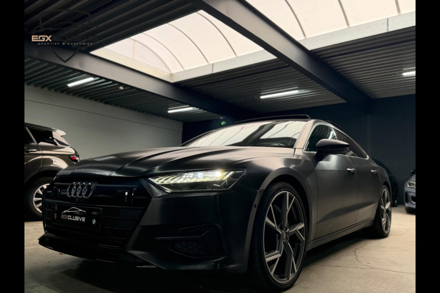 Audi A7 SPORTBACK 55 TFSI quattro Pro Line S ACC/HUD/PANO/LUCHTVERING/B&O