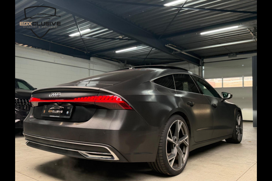 Audi A7 SPORTBACK 55 TFSI quattro Pro Line S ACC/HUD/PANO/LUCHTVERING/B&O