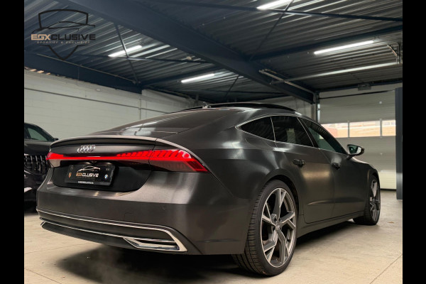 Audi A7 SPORTBACK 55 TFSI quattro Pro Line S ACC/HUD/PANO/LUCHTVERING/B&O