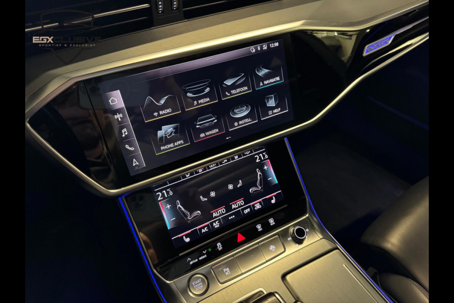 Audi A7 SPORTBACK 55 TFSI quattro Pro Line S ACC/HUD/PANO/LUCHTVERING/B&O