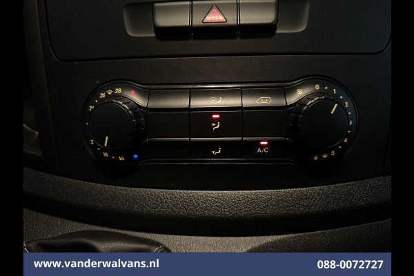 Mercedes-Benz Vito 111 CDI L2H1 Euro6 Airco | Camera | Cruisecontrol Bluetooth telefoonvoorbereiding
