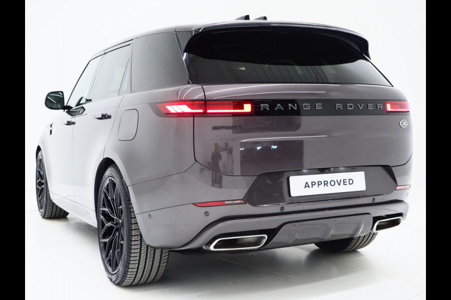 Land Rover Range Rover Sport 3.0 P440e Dynamic HSE | Org. NL | Panoramadak | Softclose | Meridian | HUD | 360 | Keyless | Carplay