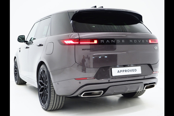 Land Rover Range Rover Sport 3.0 P440e Dynamic HSE | Org. NL | Panoramadak | Softclose | Meridian | HUD | 360 | Keyless | Carplay