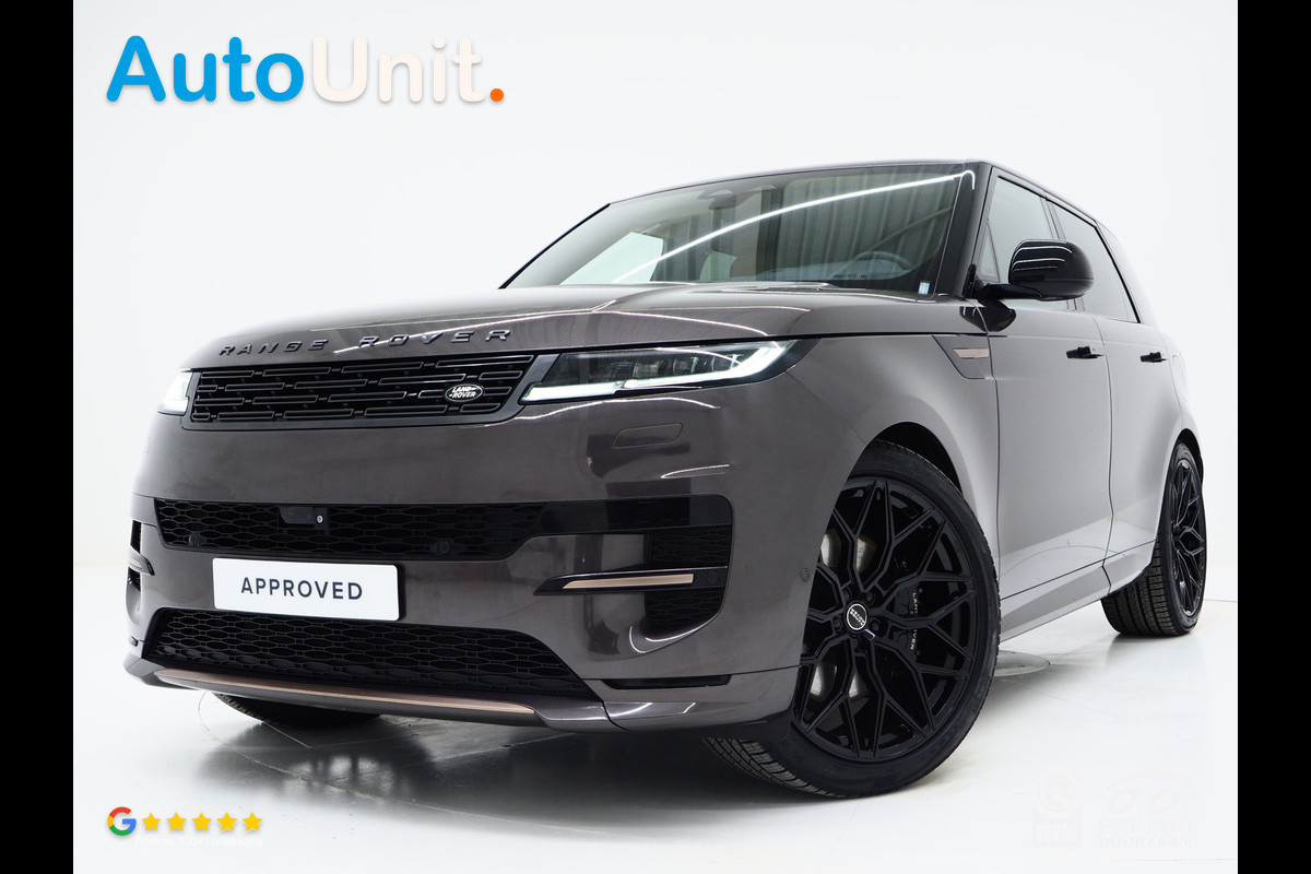 Land Rover Range Rover Sport 3.0 P440e Dynamic HSE | Org. NL | Panoramadak | Softclose | Meridian | HUD | 360 | Keyless | Carplay