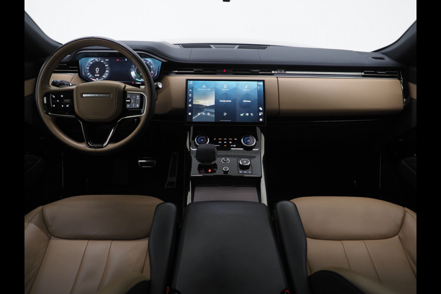 Land Rover Range Rover Sport 3.0 P440e Dynamic HSE | Org. NL | Panoramadak | Softclose | Meridian | HUD | 360 | Keyless | Carplay