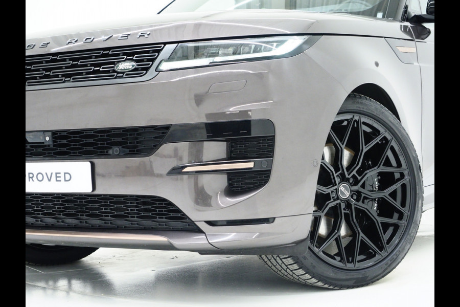 Land Rover Range Rover Sport 3.0 P440e Dynamic HSE | Org. NL | Panoramadak | Softclose | Meridian | HUD | 360 | Keyless | Carplay