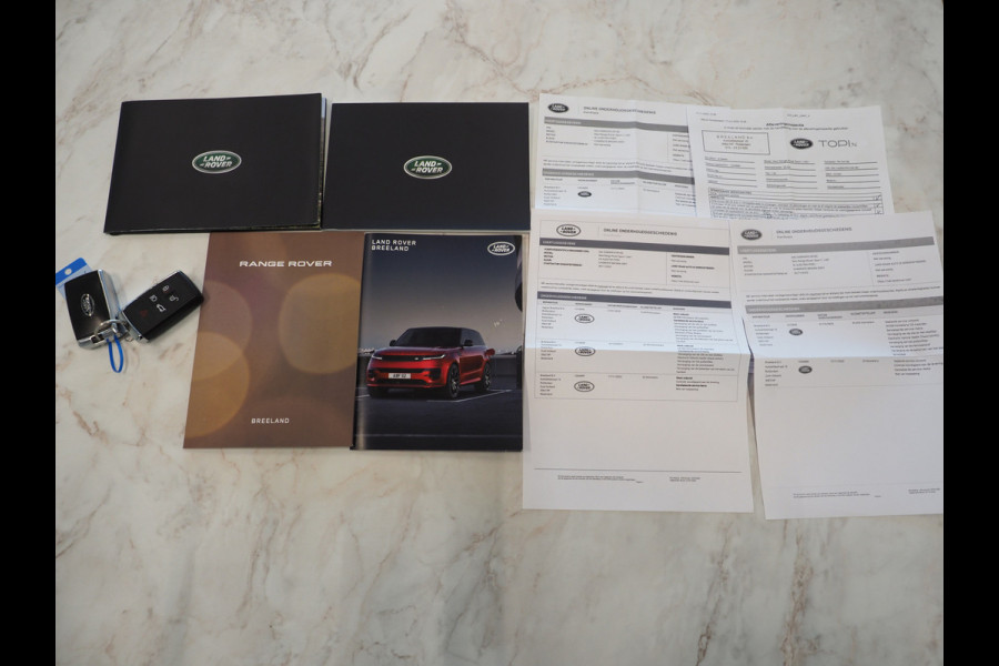 Land Rover Range Rover Sport 3.0 P440e Dynamic HSE | Org. NL | Panoramadak | Softclose | Meridian | HUD | 360 | Keyless | Carplay